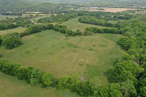 23.1 Acres of Agricultural & Residential Land for Sale in Petersburg, Tennessee