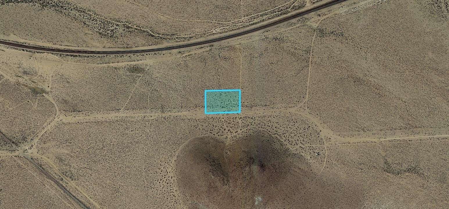 2.3 Acres of Residential Land for Sale in Mojave, California