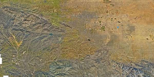 2.55 Acres of Commercial Land for Sale in Palmdale, California