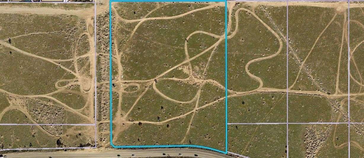11.5 Acres of Land for Sale in Lancaster, California