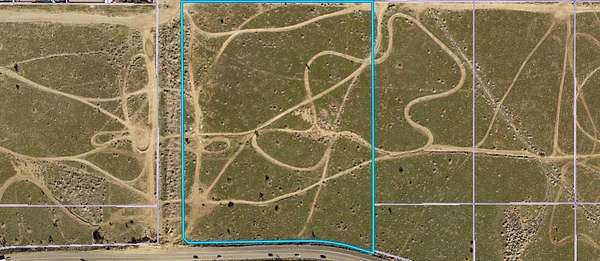 11.5 Acres of Land for Sale in Lancaster, California