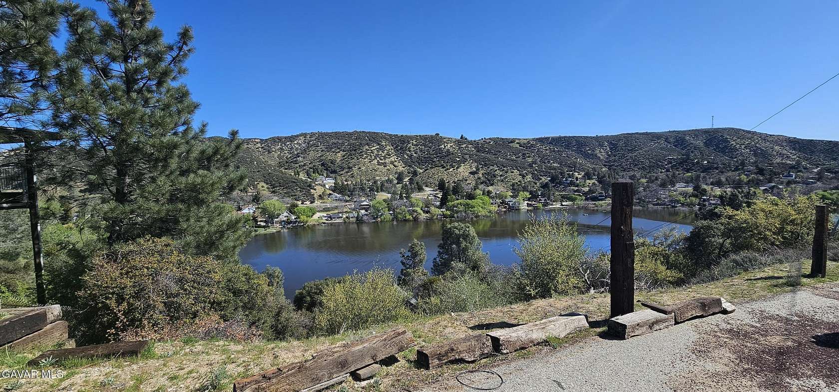 0.35 Acres of Residential Land for Sale in Lake Hughes, California