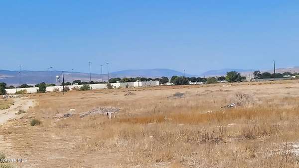 2.53 Acres of Land for Sale in Lancaster, California