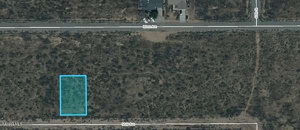 0.22 Acres of Residential Land for Sale in California City, California