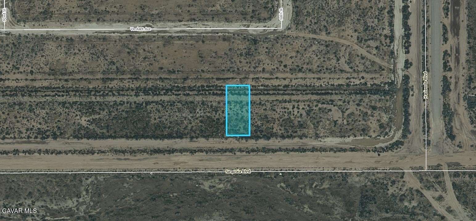 0.18 Acres of Residential Land for Sale in California City, California