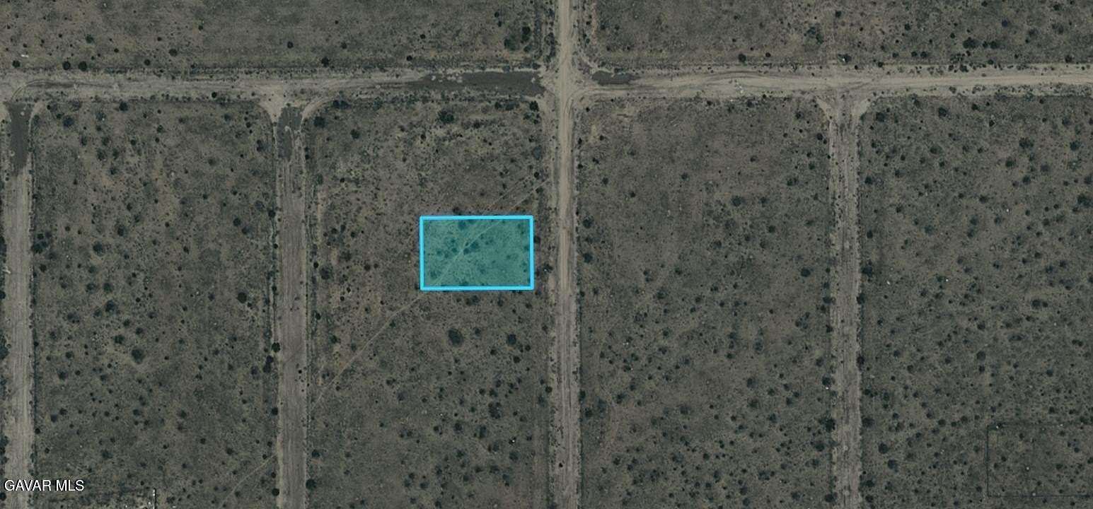 0.23 Acres of Residential Land for Sale in California City, California