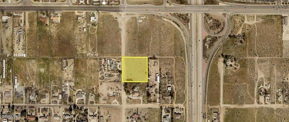2.56 Acres of Residential Land for Sale in Lancaster, California