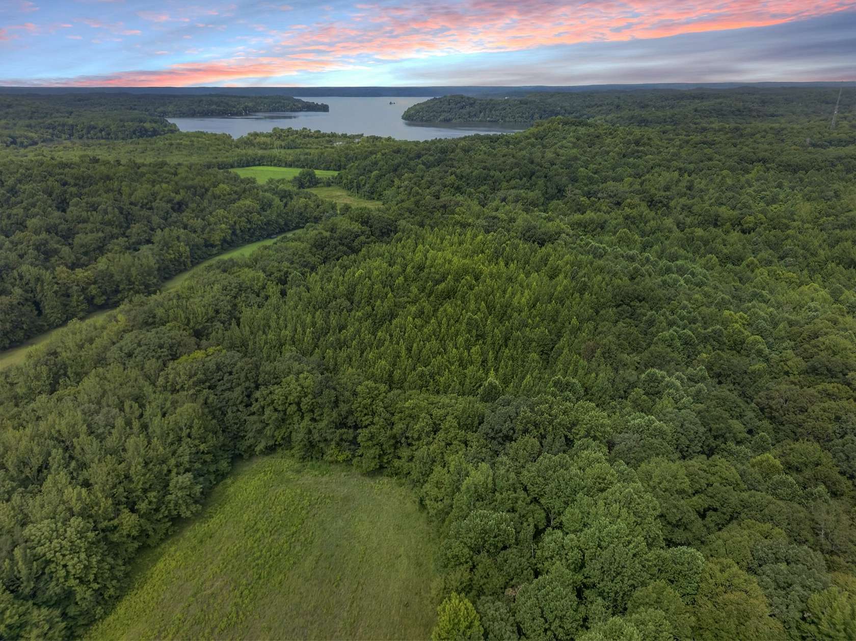 212 Acres of Recreational & Residential Land for Sale in Stewart, Tennessee