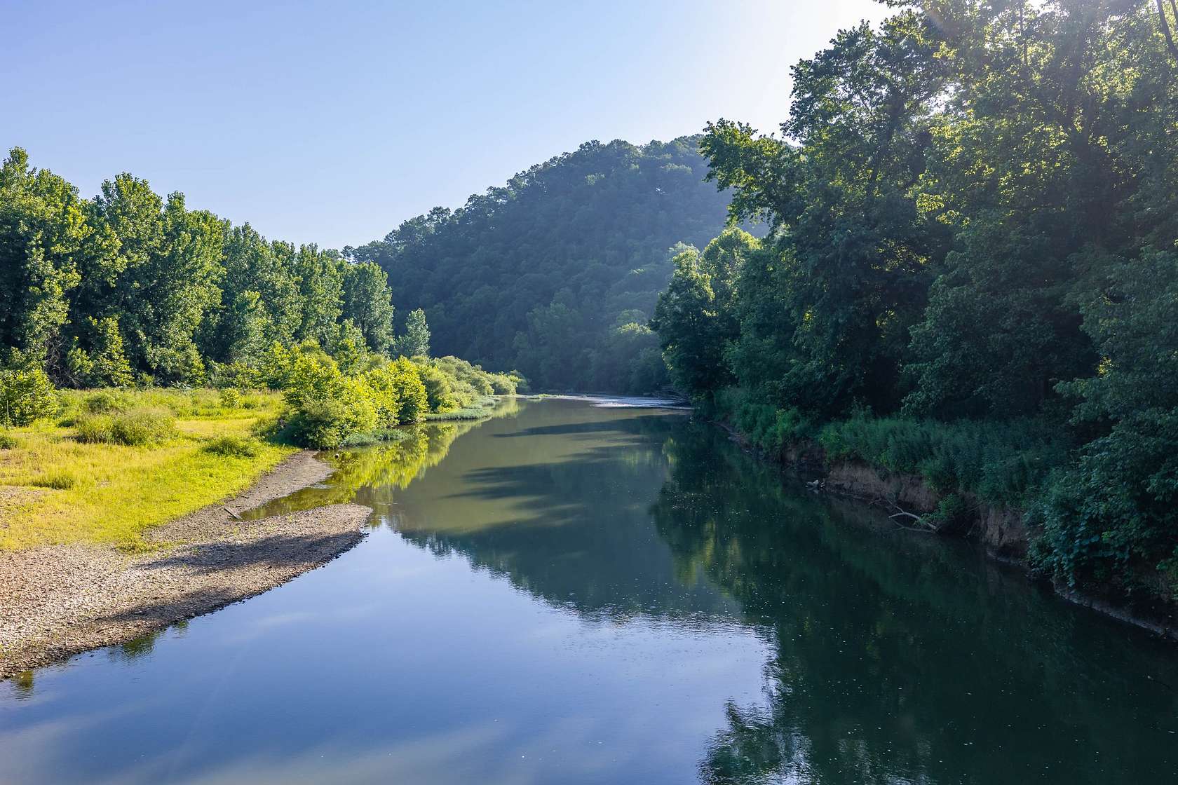 583 Acres of Land for Sale in Kingston Springs, Tennessee