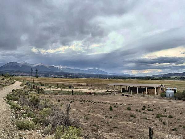 98.4 Acres of Land for Sale in Salida, Colorado