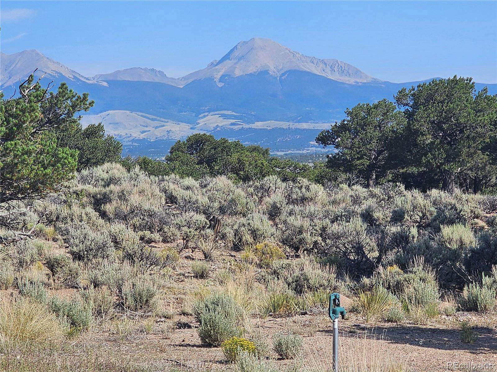 10.2 Acres of Land for Sale in Fort Garland, Colorado