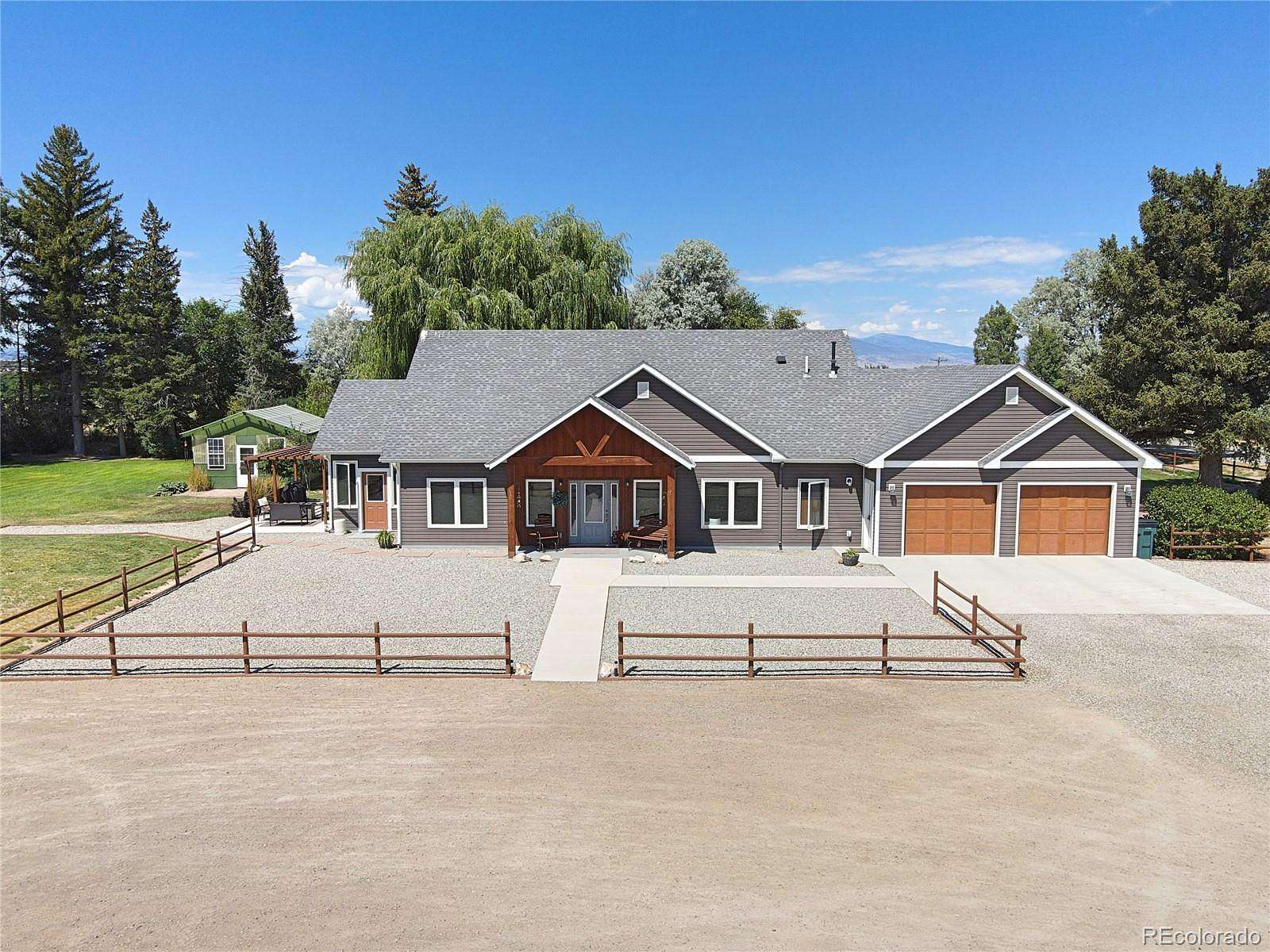 1.84 Acres of Land with Home for Sale in Alamosa, Colorado