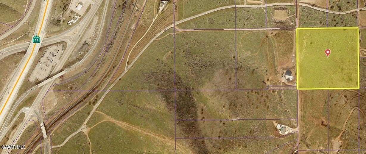 10 Acres of Land for Sale in Palmdale, California