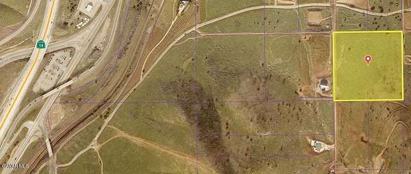 10 Acres of Land for Sale in Palmdale, California