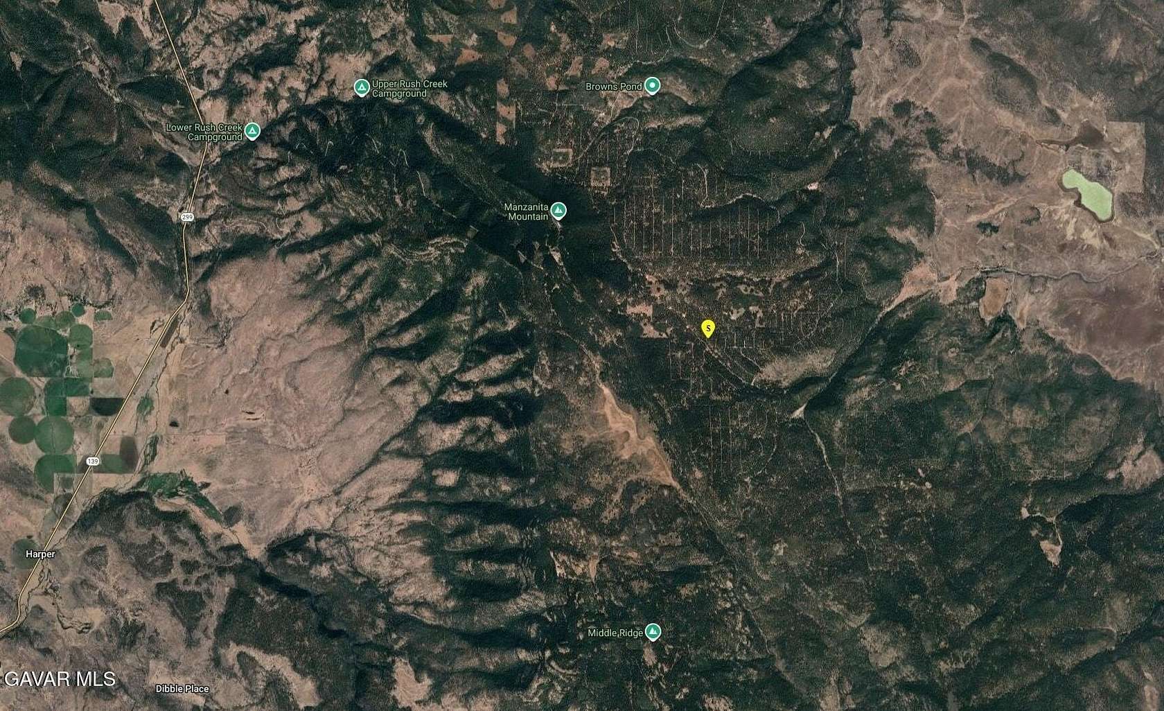 0.92 Acres of Land for Sale in Alturas, California