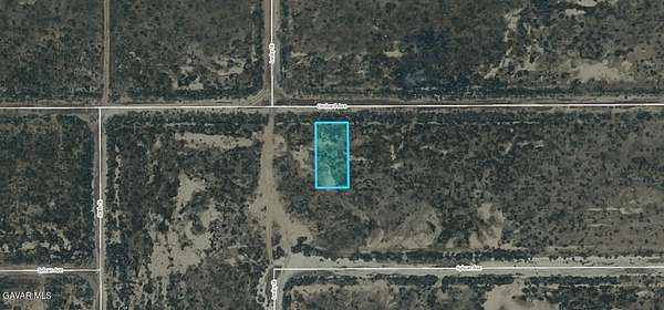 0.17 Acres of Residential Land for Sale in California City, California