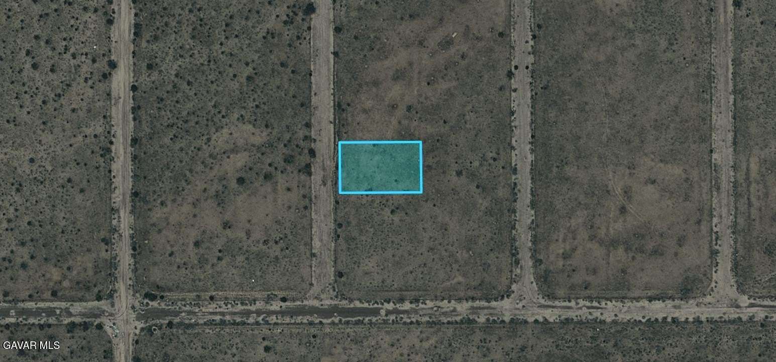 0.24 Acres of Residential Land for Sale in California City, California