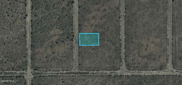 0.24 Acres of Residential Land for Sale in California City, California