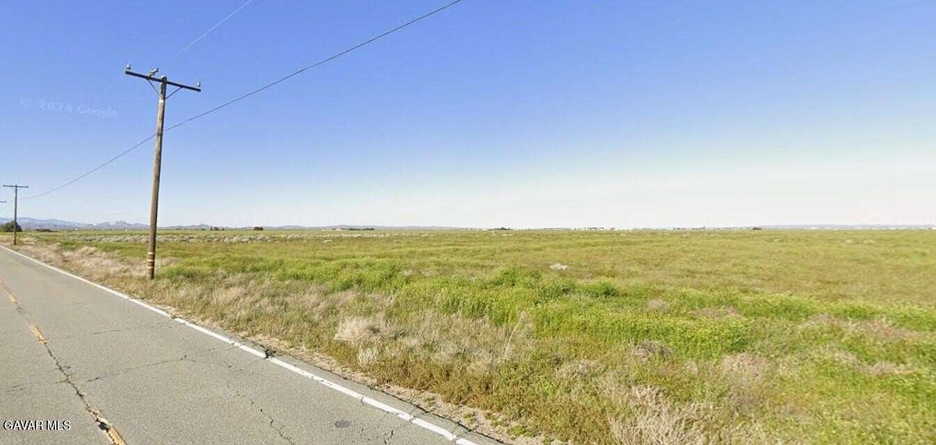 39.4 Acres of Commercial Land for Sale in Lancaster, California