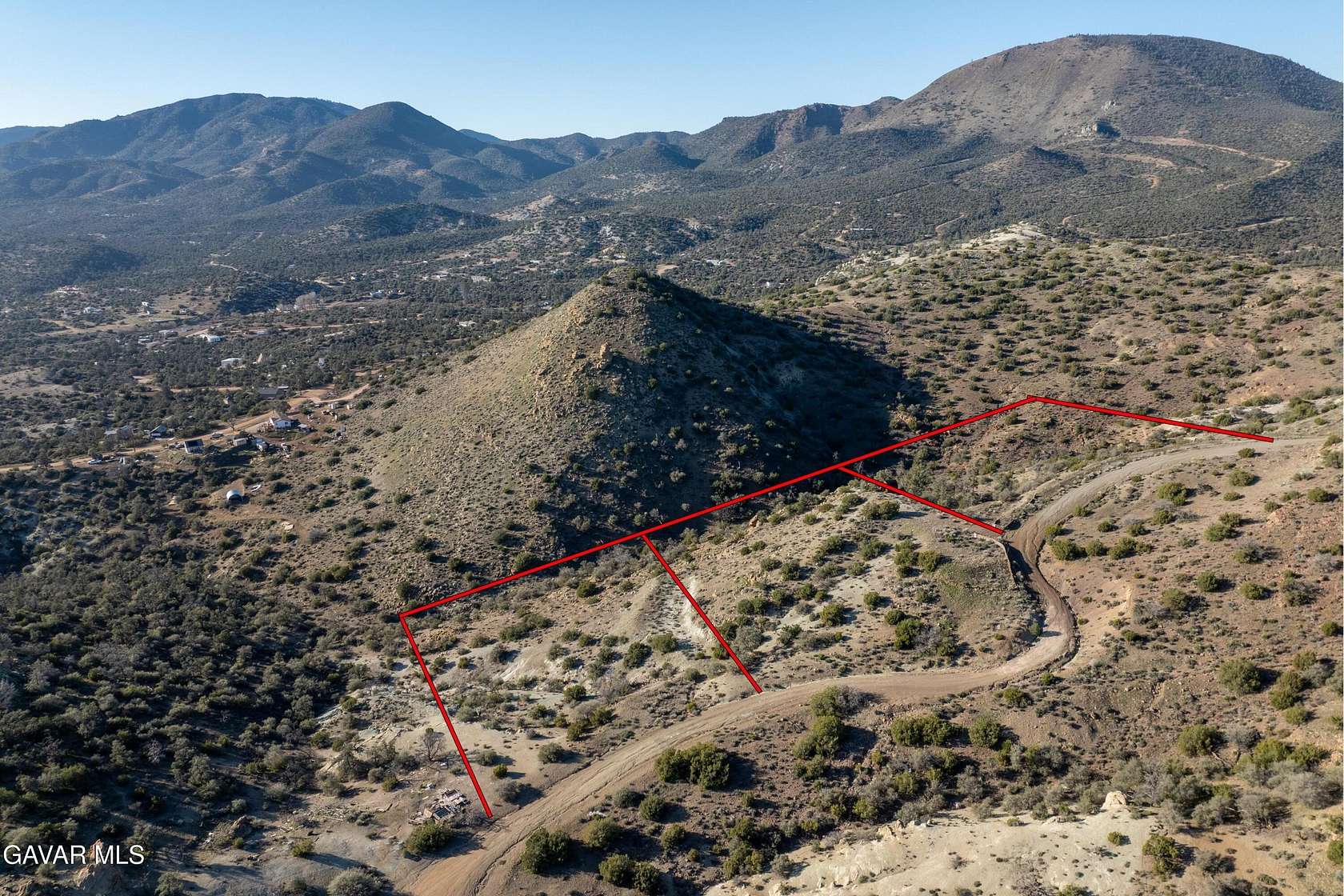 2.29 Acres of Residential Land for Sale in Tehachapi, California