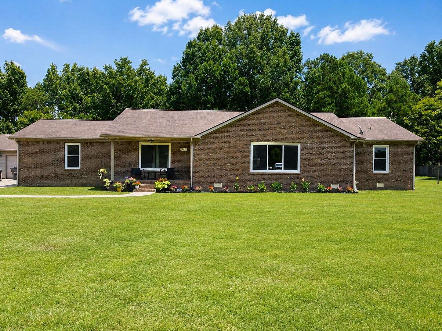 1.5 Acres of Land with Home for Sale in Ledbetter, Kentucky