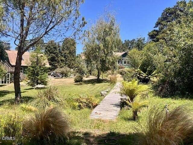 5 Acres of Land with Home for Sale in Fort Bragg, California