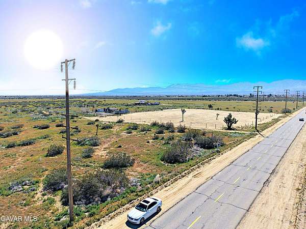 2.1 Acres of Residential Land for Sale in Sun Village, California