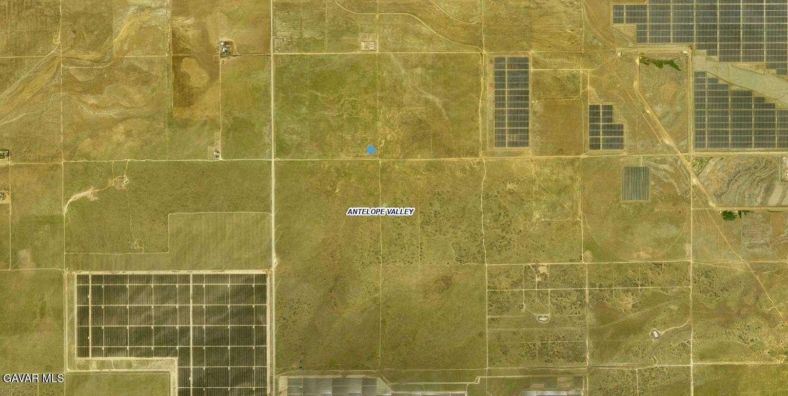 1.82 Acres of Residential Land for Sale in Lancaster, California
