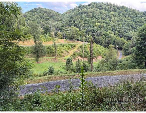 10.3 Acres of Land for Sale in Lansing, North Carolina