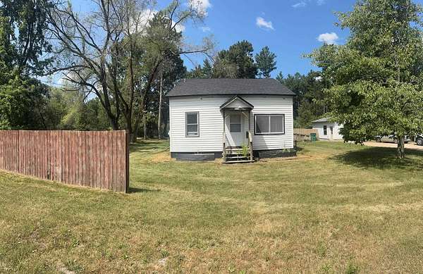 1.76 Acres of Land with Home for Sale in Nekoosa, Wisconsin