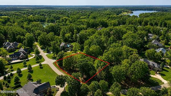 0.92 Acres of Residential Land for Sale in Madison, Mississippi