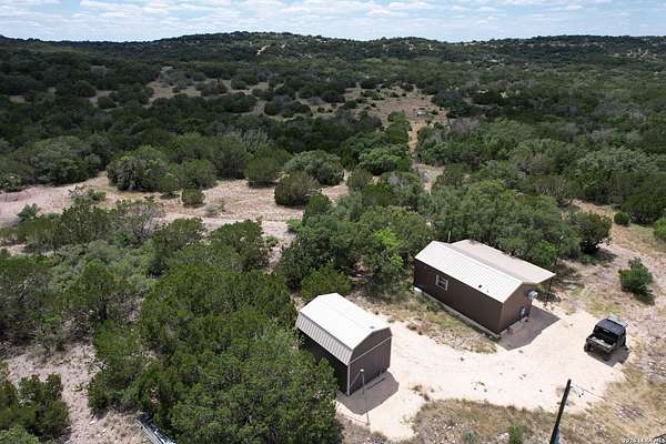 52.3 Acres of Land with Home for Sale in Rocksprings, Texas