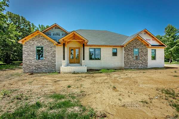 1.5 Acres of Land with Home for Sale in Ward, Arkansas