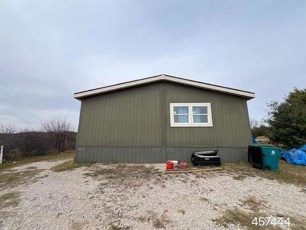 5.53 Acres of Land with Home for Sale in Blanket, Texas
