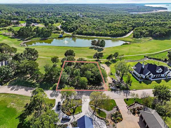 0.55 Acres of Residential Land for Sale in Pottsboro, Texas