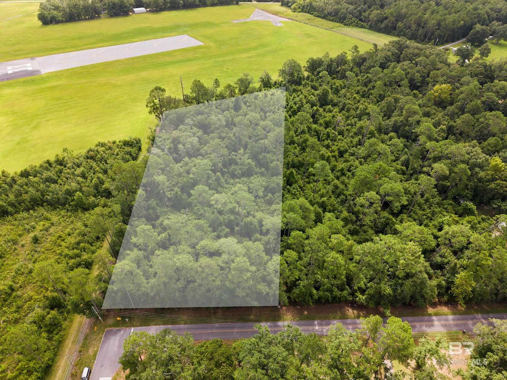 3.62 Acres of Land for Sale in Foley, Alabama