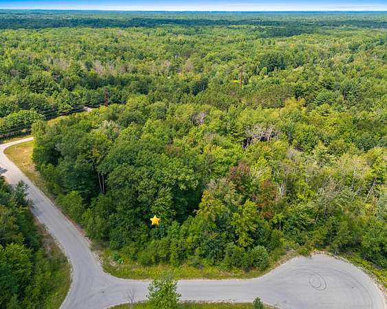 0.74 Acres of Residential Land for Sale in Abrams, Wisconsin