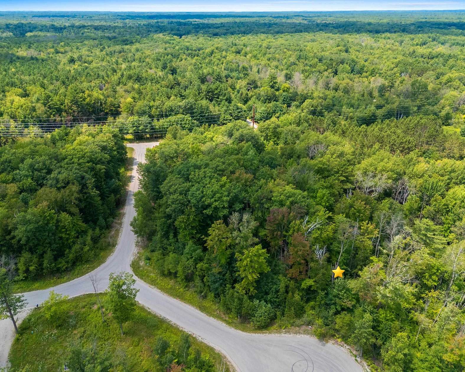 0.93 Acres of Residential Land for Sale in Abrams, Wisconsin