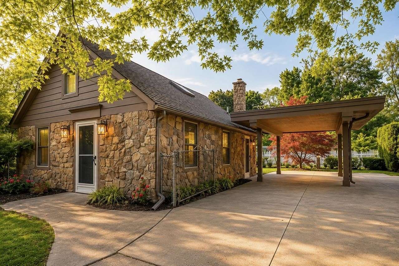 0.5 Acres of Land with Home for Sale in Farmington Hills, Michigan