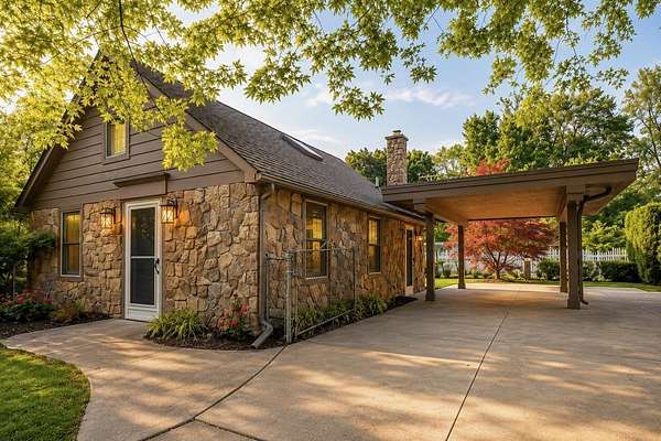 0.5 Acres of Land with Home for Sale in Farmington Hills, Michigan