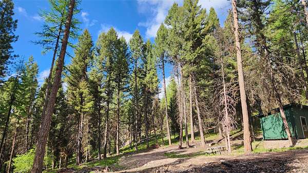 2.34 Acres of Residential Land for Sale in Seeley Lake, Montana