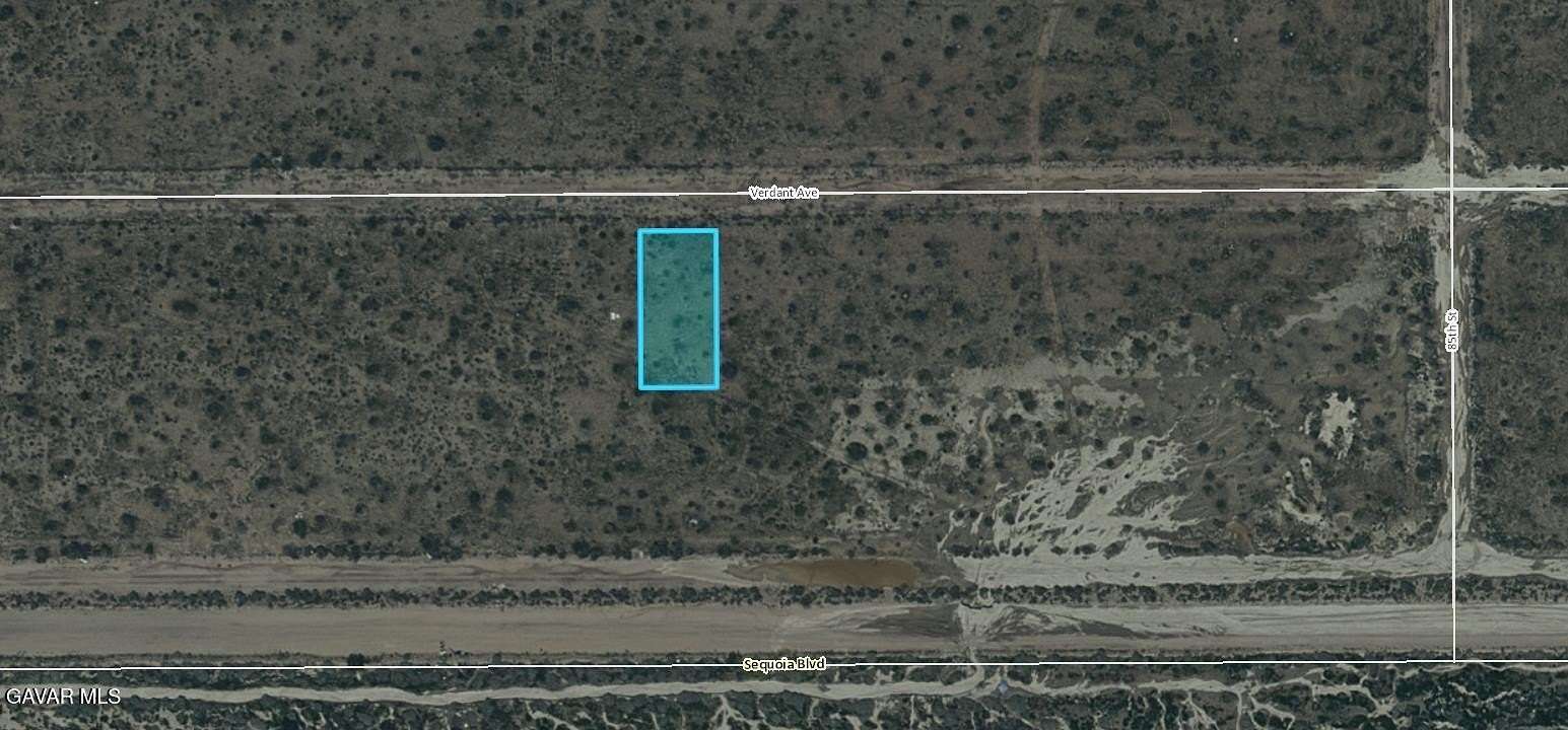 0.17 Acres of Residential Land for Sale in California City, California