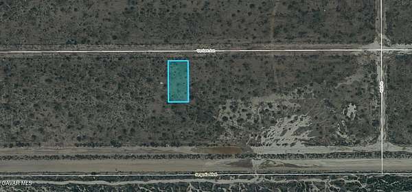0.17 Acres of Residential Land for Sale in California City, California
