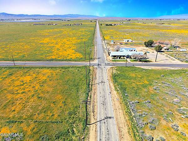 2.16 Acres of Commercial Land for Sale in Lancaster, California