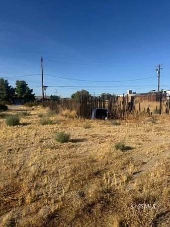 0.14 Acres of Residential Land for Sale in Ridgecrest, California