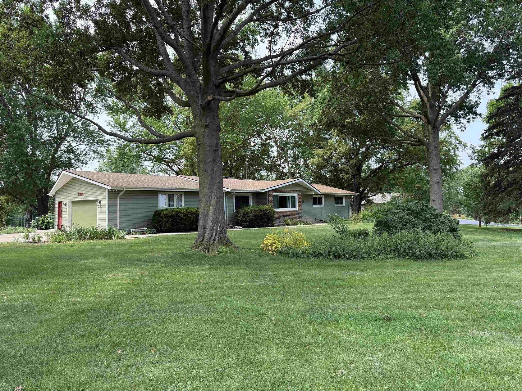 2 Acres of Land with Home for Sale in Freeport, Illinois