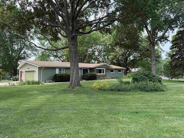2 Acres of Land with Home for Sale in Freeport, Illinois