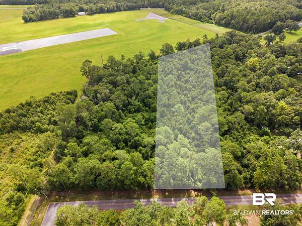 3.55 Acres of Land for Sale in Foley, Alabama