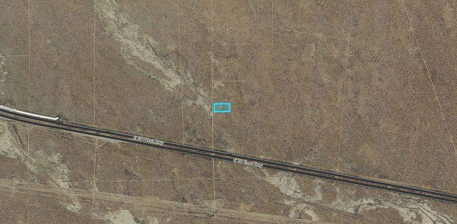 1.25 Acres of Land for Sale in Mojave, California