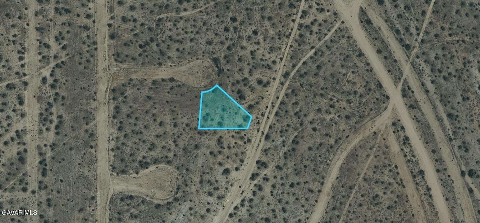 0.24 Acres of Residential Land for Sale in California City, California